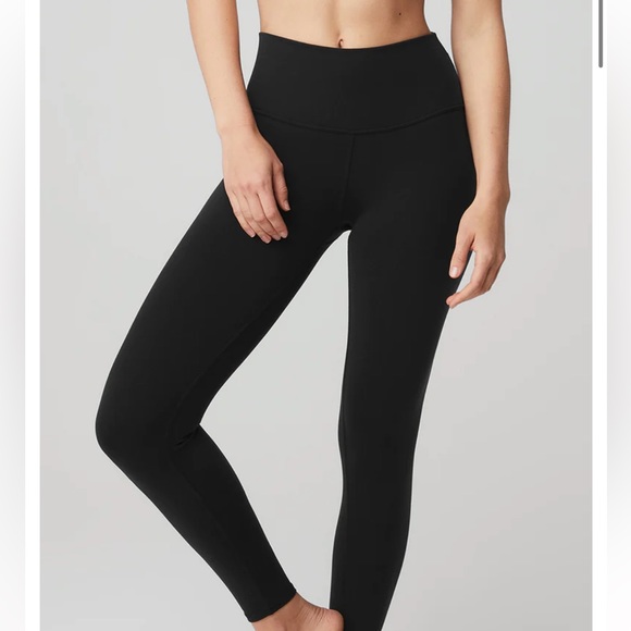 ALO Yoga Pants - Alo yoga high waist airbrush legging